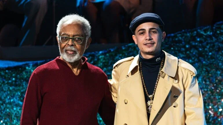 Gilberto Gil e MC Hariel