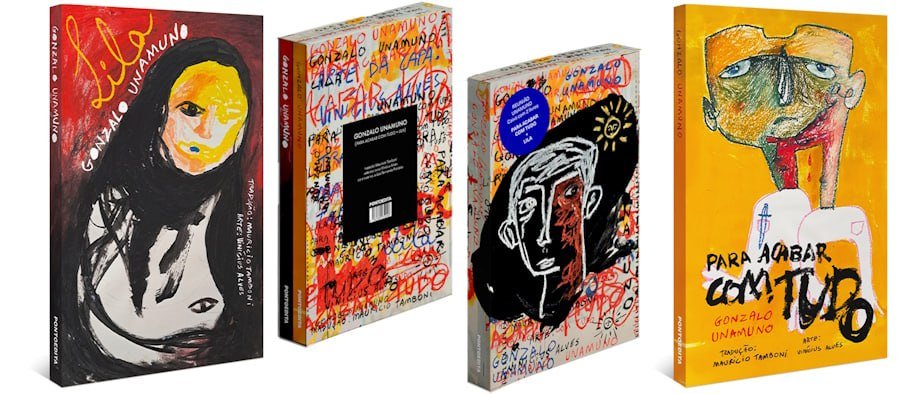istoé, istoé cultura, lila, para acabar com tudo, livro, gonzalo unamuno