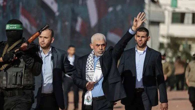 Hamas aponta "arquiteto do 7 de outubro" como novo líder