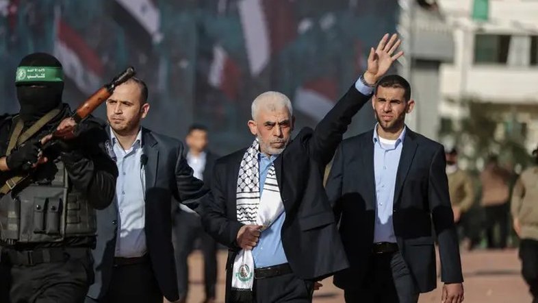 Hamas aponta "arquiteto do 7 de outubro" como novo líder
