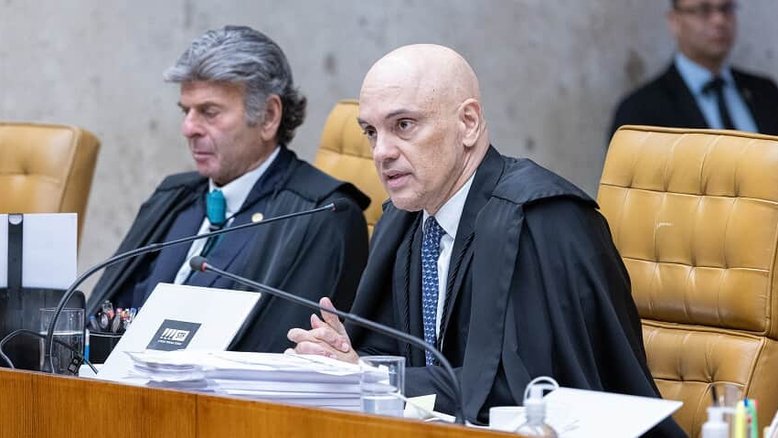 Antonio Augusto/STF