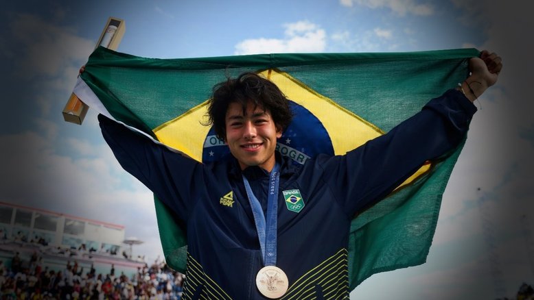 Resumo Olimpíco: Augusto Akio leva o bronze no skate park e Piu avança para final; confira o que rolou