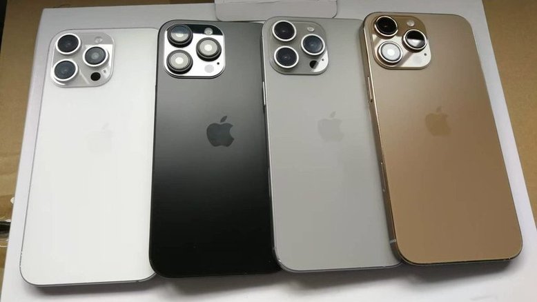 Novo iPhone pro 16 colorido da Apple recebe duras críticas online