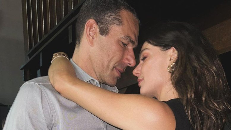 Isis Valverde e Marcus Buaiz