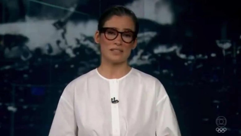 ‘Jornal Nacional’ faz encerramento histórico ao homenagear vítimas da tragédia em Vinhedo