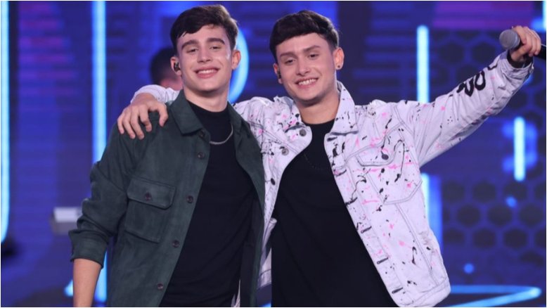 Após sucesso com Luan Pereira, João Pedro e Fellipe lançam novo EP