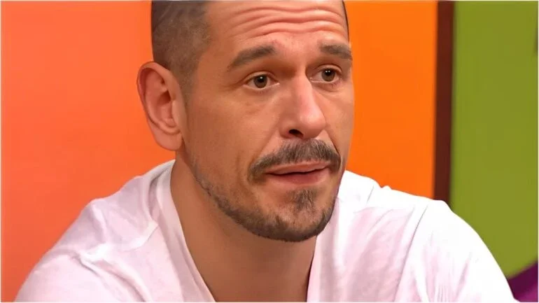 João Vicente de Castro diz que autor da Globo tentou desencorajá-lo na carreira: ‘Não é herdeiro’