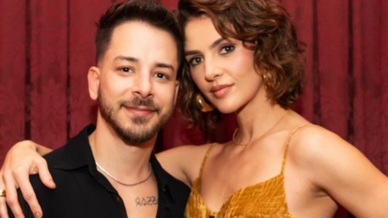 Esposa de Junior Lima se arrepende de cirurgia plástica: 'Detestei'