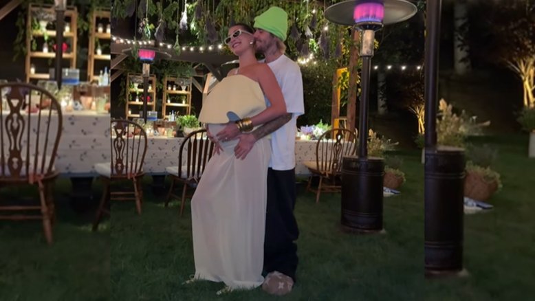Justin Bieber e Hailey Bieber