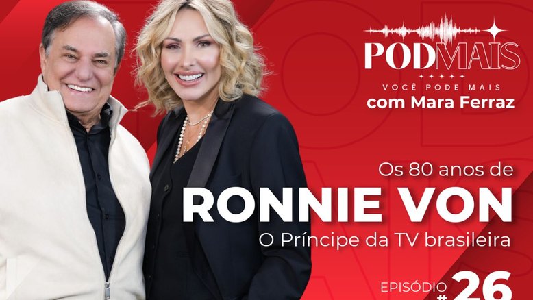 80 anos de Ronnie Von: um dos nomes mais influentes da TV brasileira comenta sobre amores vividos, a resistência da família sobre sua carreira na música e seu triunfo na TV
