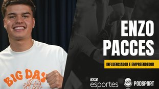 #157 - ENZO PACCES: A JUVENTUDE COMO SINÔNIMO DE ESPERANÇA