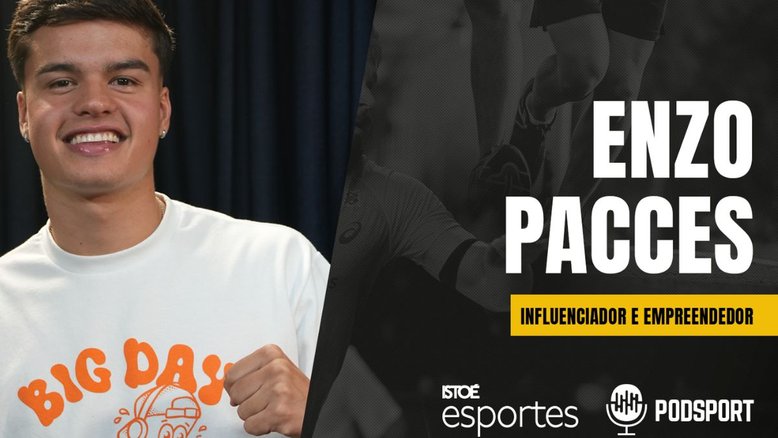 #157 - ENZO PACCES: A JUVENTUDE COMO SINÔNIMO DE ESPERANÇA