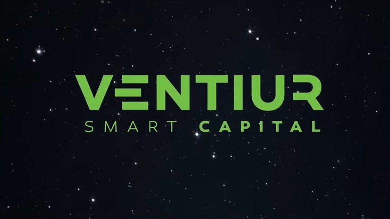Logotipo da Ventiur Smart Capital