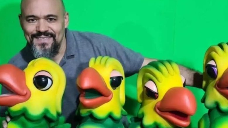 Reprodução/Instagram Toys Mascotes