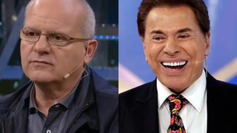 Reprodução/Globo e SBT
