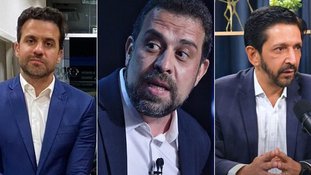 Boulos lidera com 28% e Marçal ultrapassa Nunes em São Paulo, diz AtlasIntel
