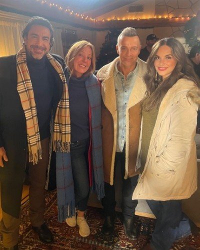 Saiba quem é a atriz brasileira envolvida em escândalo de traição com ator de 'Blossom' 4 Saiba quem é a atriz brasileira envolvida em escândalo de traição com ator de 'Blossom'