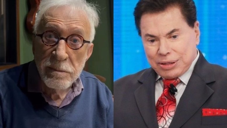 Reprodução/Instagram e SBT