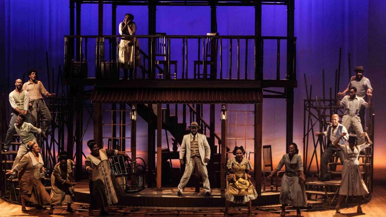 Musical 'A Cor Púrpura'