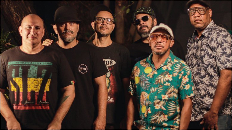 Nação Zumbi comemora 30 anos de seu disco de estreia com a turnê pelo Brasil 