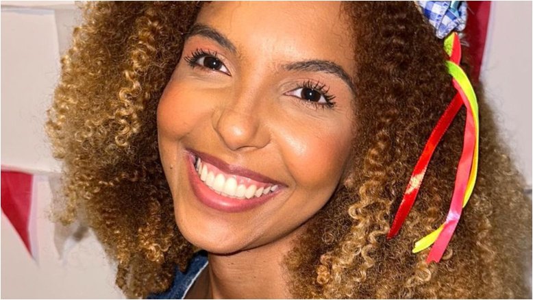 Nathalia Santos desabafa sobre mudanças na rotina após ter sido baleada: 'Ainda não sinto do joelho pra baixo'