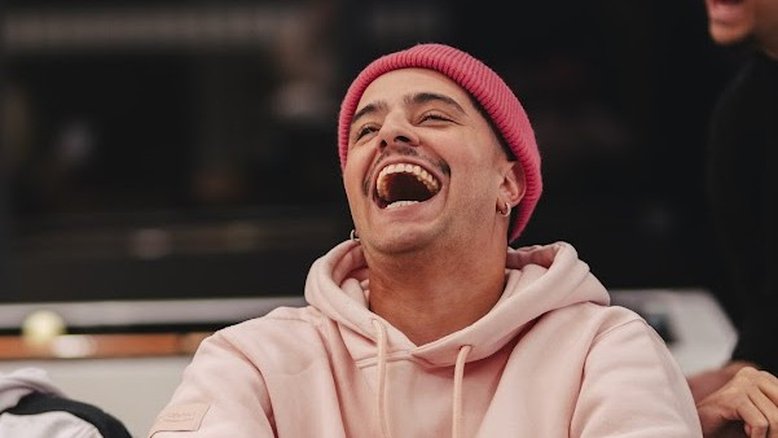 O gamer Coringa