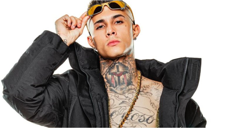 'Magnata Doens’t Love': MC Paiva lança seu primeiro EP