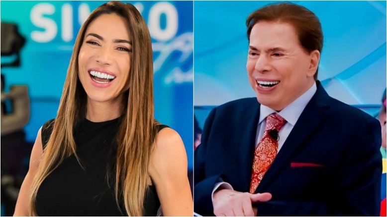 Patrícia Abravanel prepara homenagem a Silvio Santos em meio à internação do apresentador