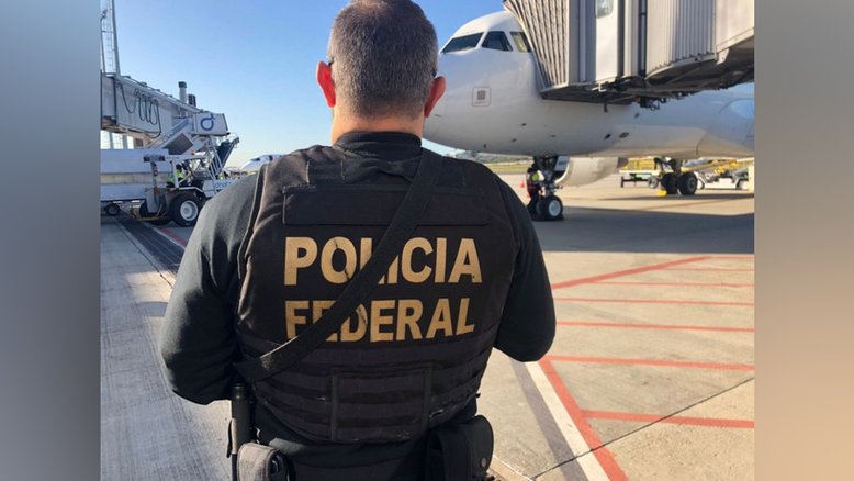 Divulgação/PF