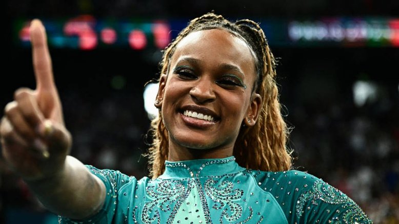 Receita vai morder R$ 210 mil das medalhas de Rebeca