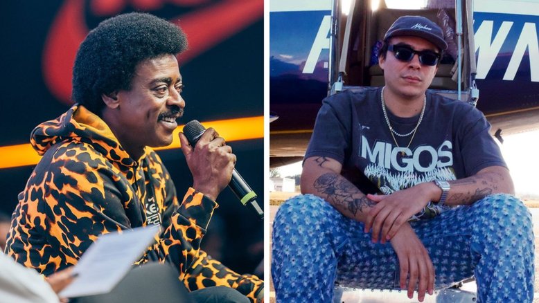 Seu Jorge lança remix de 'Tive Razão' em parceria com KVSH