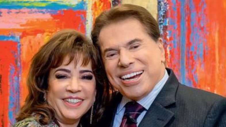 Glow News - 40 anos juntos e quatro filhas: relembre a história de amor de Silvio Santos e Íris Abravanel