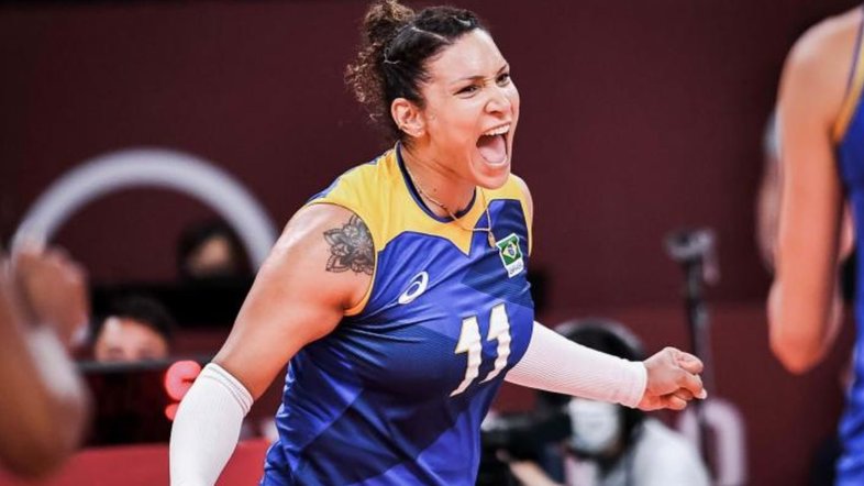 Divulgação/FIVB