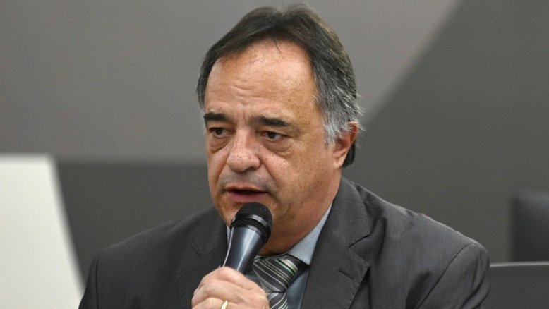 Mauro Tramonte (Republicanos), líder nas pesquisas pela prefeitura de BH, é citado pelo marqueteiro de Fuad Noman (PSD) como seu "principal adversário" na disputa | Divulgação/Republicanos