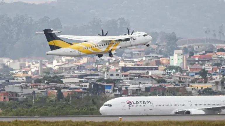 Câmara pode cercar Latam no caso VoePass