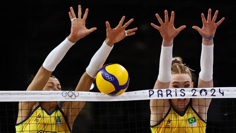 Partida pela medalha de bronze feminina