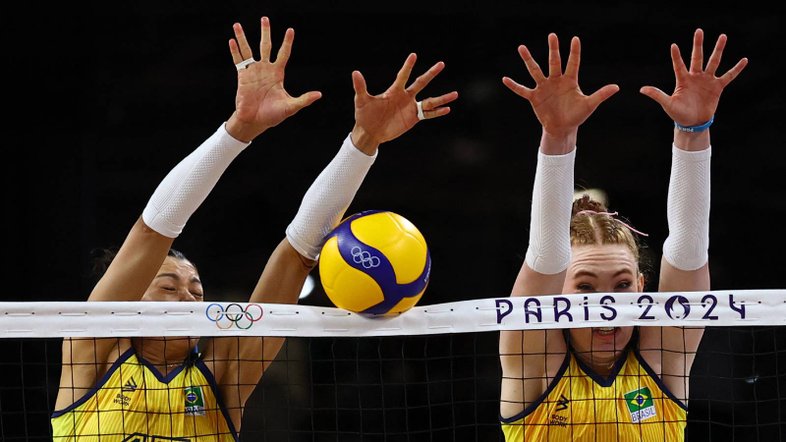 Partida pela medalha de bronze feminina