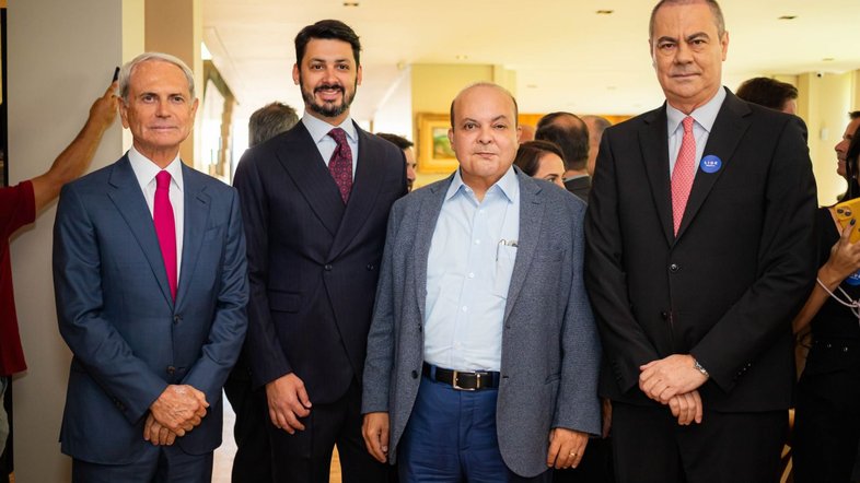 Divulgação LIDE DF