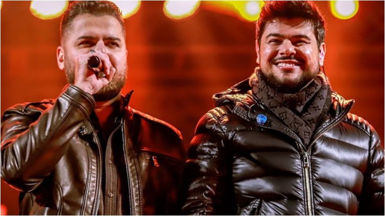 Dupla Zé Neto & Cristiano suspende agenda de shows por motivo de tratamento de saúde: 'Em oração'