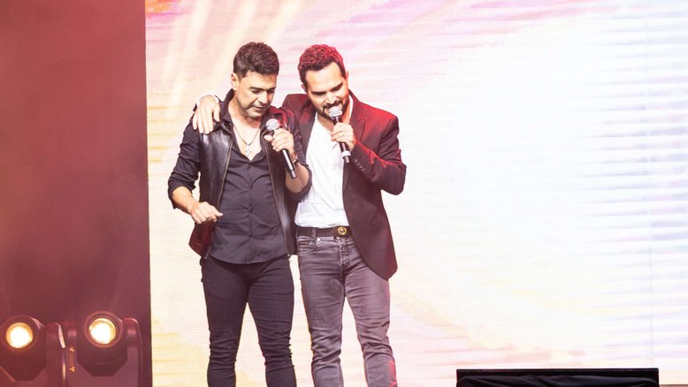 Zezé Di Camargo e Luciano