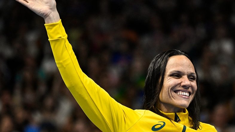 Carol Santiago conquista a prata em sua despedida dos Jogos Paralímpicos Paris 2024