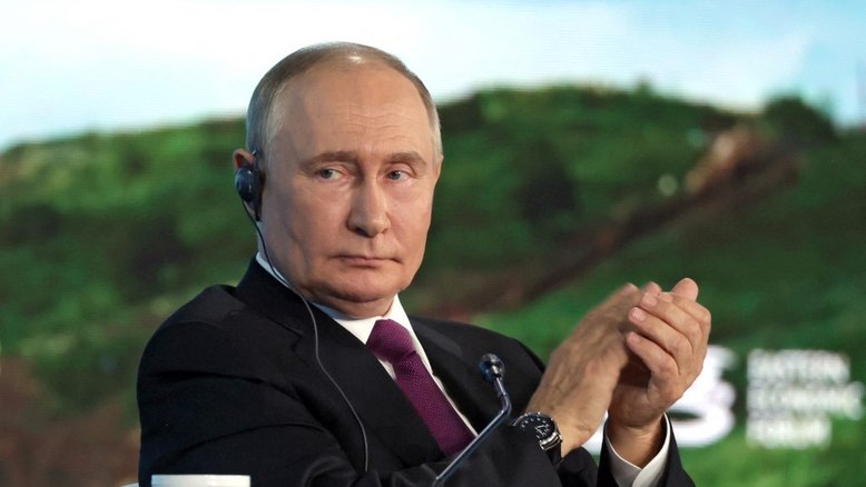 Putin coloca Brasil como possível mediador em guerra contra Ucrânia