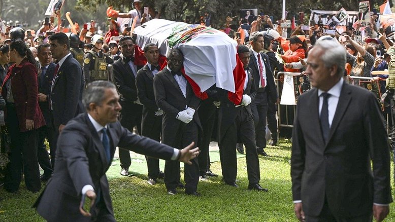 Ernesto BENAVIDES / AFP