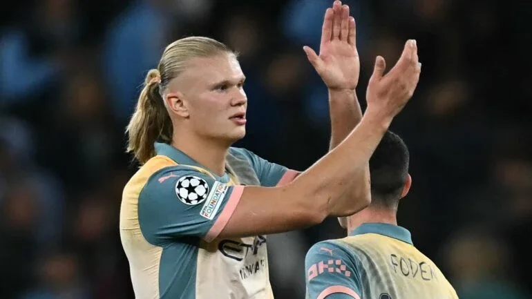 Inter segura pressão do City e empata na estreia da Champions