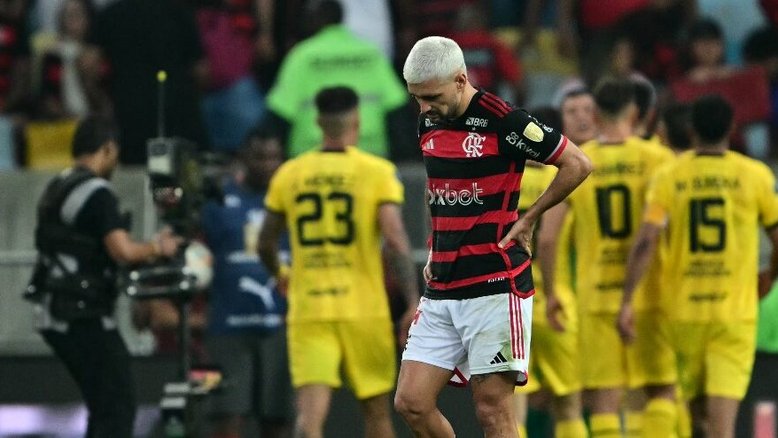 Mauro PIMENTEL / AFP