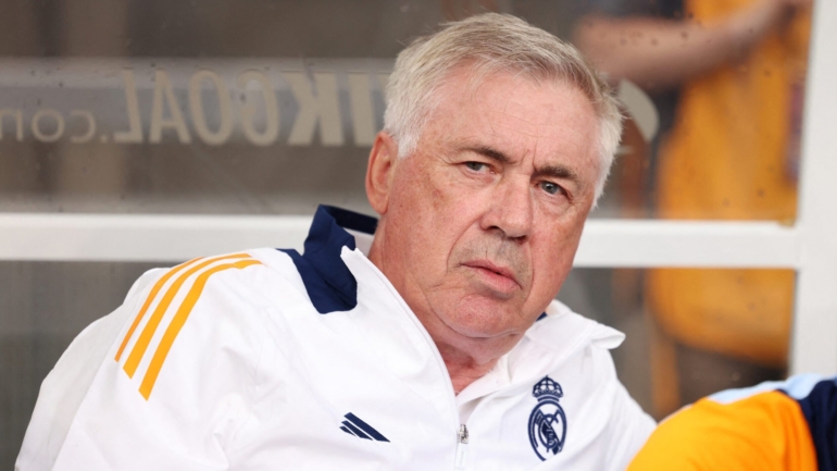 Ancelotti alinha rescisão com Real Madrid e abre caminho para a seleção, diz site
