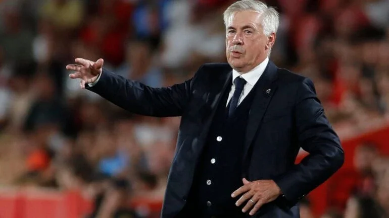 Carlo Ancelotti é confirmado oficialmente como novo treinador da seleção brasileira