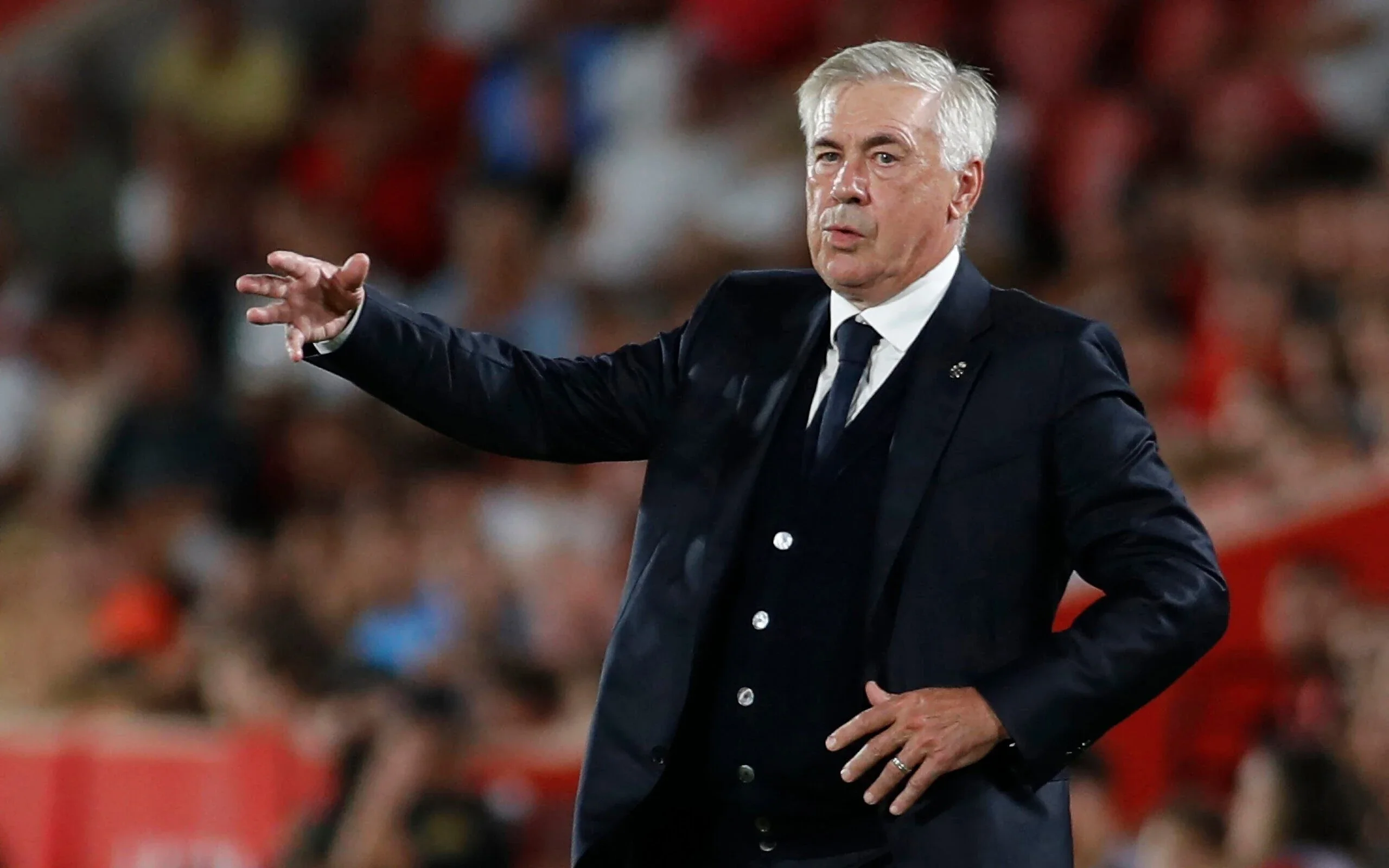 Carlo Ancelotti é o novo treinador da seleção brasileira, diz site