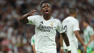 De saída? Real Madrid cogita vender Vinícius Júnior após exigências contratuais