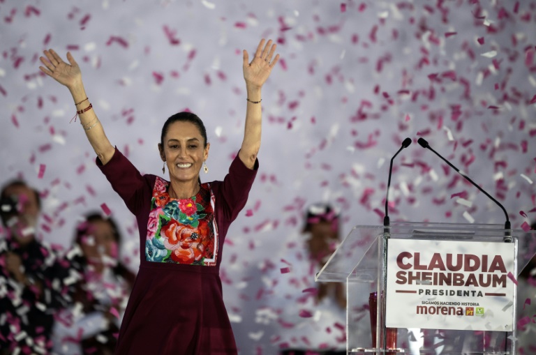 Claudia Sheinbaum, uma cientista séria e pragmática que vai presidir o México